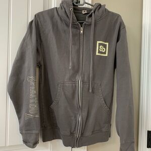 Spiritbox zip hoodie